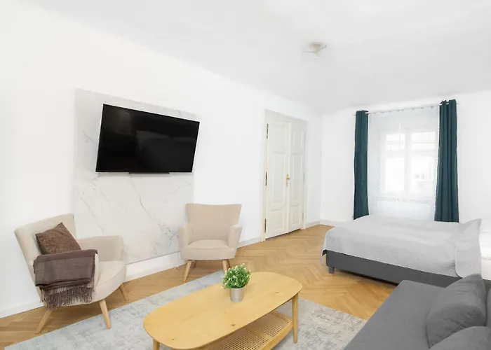 Ballgasse Apartment Wien