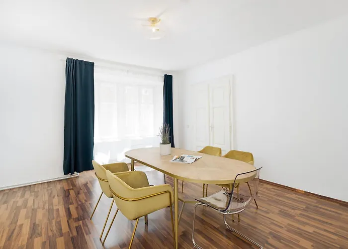 Apartment Ballgasse Wien